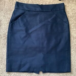 JCrew pencil skirt